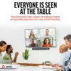 HP Poly Studio X52 All-In-One videopalkki, ryhmävideoneuvottelujärjestelmä, 4K Ultra HD, 30 fps, 95°, 5x, Android