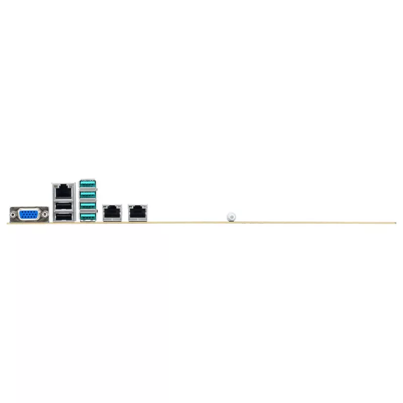Palvelin ERNITEC SR-1X54R-HW-WS 1U 4 paikkaa (MPN SR-1X54R-HW-WS)