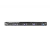 Rack-palvelin ERNITEC SR-1X54R-A4-WS 1U, 4 paikkaa, malli SR-1X54R-A4-WS