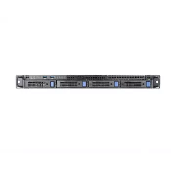 Rack-palvelin ERNITEC SR-1X54R-A4-WS 1U, 4 paikkaa, malli SR-1X54R-A4-WS