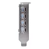Rack-palvelin ERNITEC SR-1X54R-A4-WS 1U, 4 paikkaa, malli SR-1X54R-A4-WS