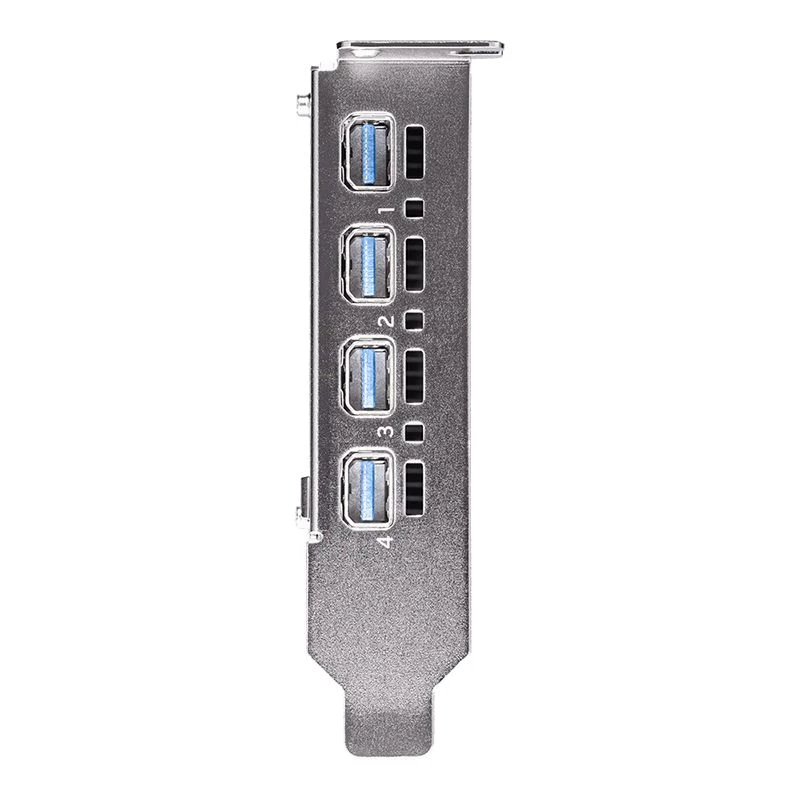Rack-palvelin ERNITEC SR-1X54R-A4-WS 1U, 4 paikkaa, malli SR-1X54R-A4-WS