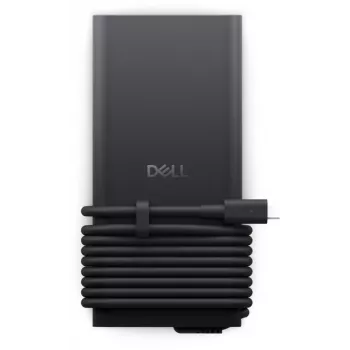 Virtalähde Dell XNV72 280 W USB-C GaN, sisäkäyttöön, 120–230 V, musta