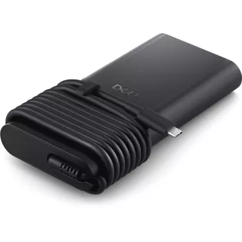 Virtalähde Dell XNV72 280 W USB-C GaN, sisäkäyttöön, 120–230 V, musta