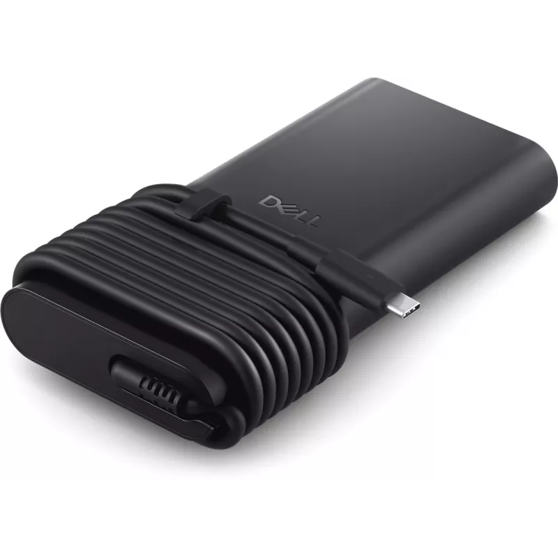 Virtalähde Dell XNV72 280 W USB-C GaN, sisäkäyttöön, 120–230 V, musta
