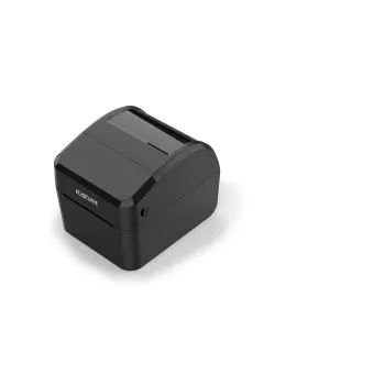 Tarratulostin Capture CA-RP420 — suoraterminen 203 dpi pöytämalli USB, sarjaportti, Ethernet (musta)