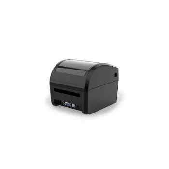 Tarratulostin Capture CA-RP420 — suoraterminen 203 dpi pöytämalli USB, sarjaportti, Ethernet (musta)