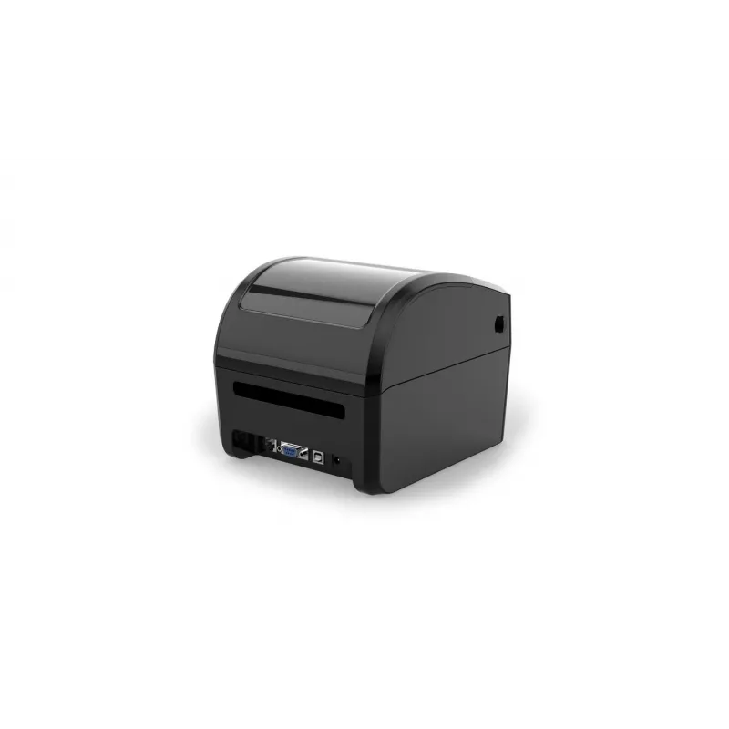 Tarratulostin Capture CA-RP420 — suoraterminen 203 dpi pöytämalli USB, sarjaportti, Ethernet (musta)