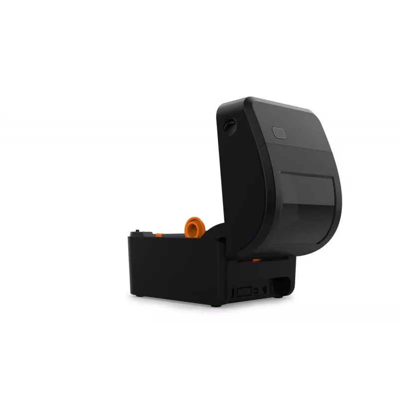 Tarratulostin Capture CA-RP420 — suoraterminen 203 dpi pöytämalli USB, sarjaportti, Ethernet (musta)