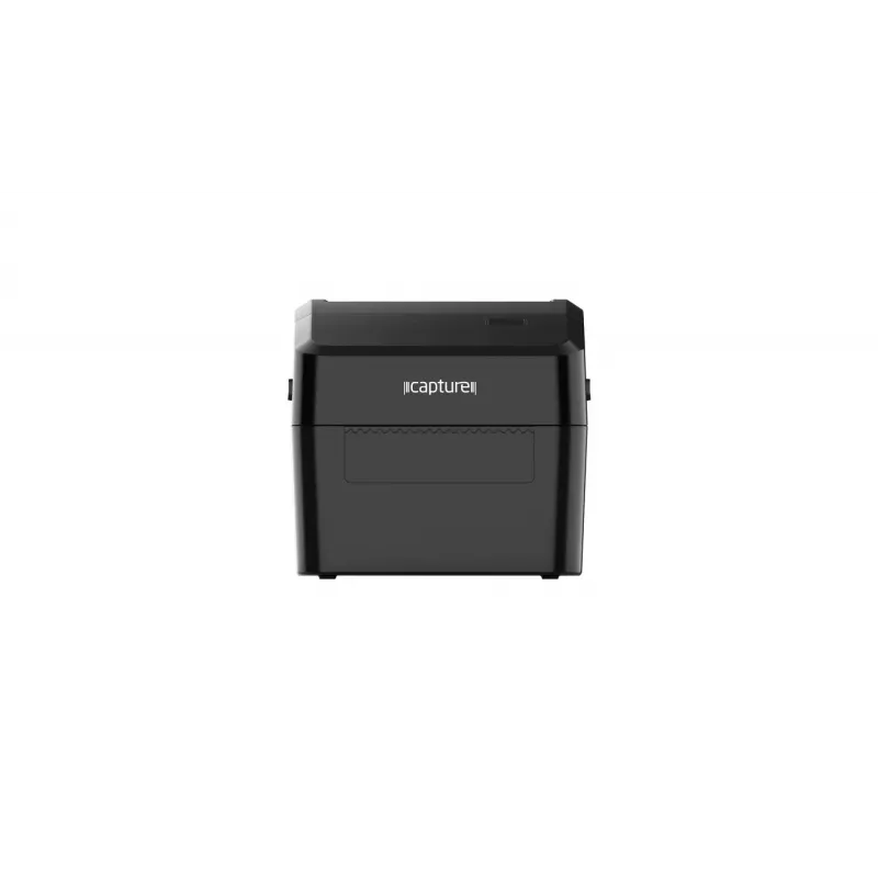 Tarratulostin Capture CA-RP420 — suoraterminen 203 dpi pöytämalli USB, sarjaportti, Ethernet (musta)