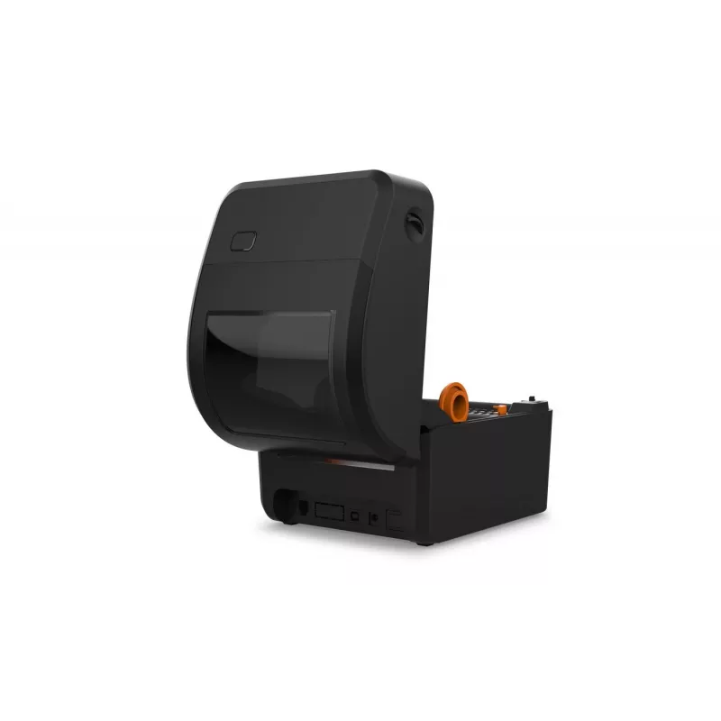 Tarratulostin Capture CA-RP420 — suoraterminen 203 dpi pöytämalli USB, sarjaportti, Ethernet (musta)