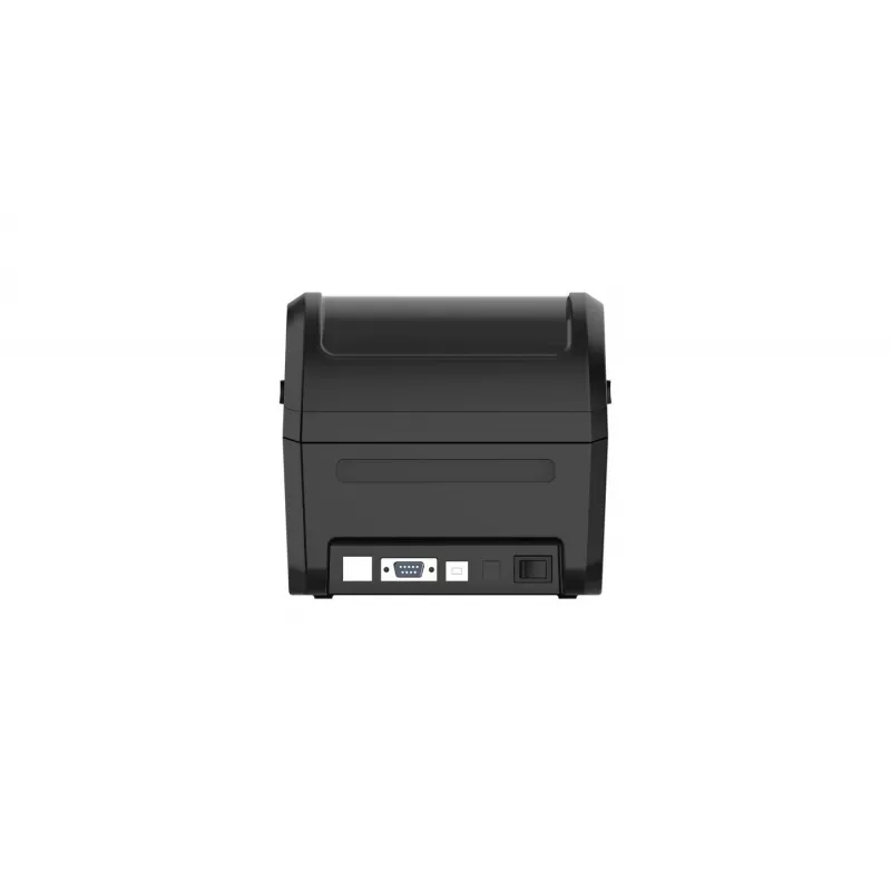 Tarratulostin Capture CA-RP420 — suoraterminen 203 dpi pöytämalli USB, sarjaportti, Ethernet (musta)