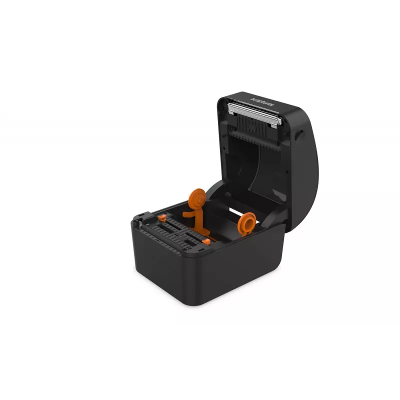 Tarratulostin Capture CA-RP420 — suoraterminen 203 dpi pöytämalli USB, sarjaportti, Ethernet (musta)