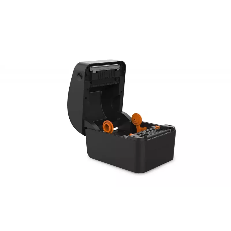 Tarratulostin Capture CA-RP420 — suoraterminen 203 dpi pöytämalli USB, sarjaportti, Ethernet (musta)