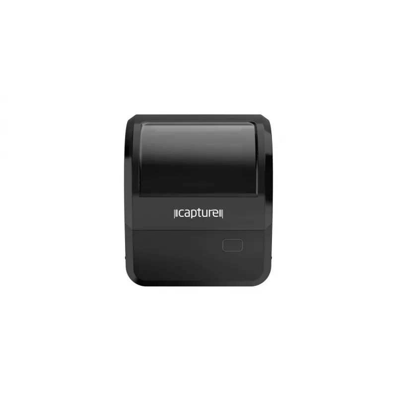 Tarratulostin Capture CA-RP420 — suoraterminen 203 dpi pöytämalli USB, sarjaportti, Ethernet (musta)