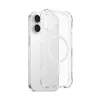 PanzerGlass CARE™ by ® Samba-kotelo läpinäkyvä valkoisella MagSafe iPhone 17 | Bulk