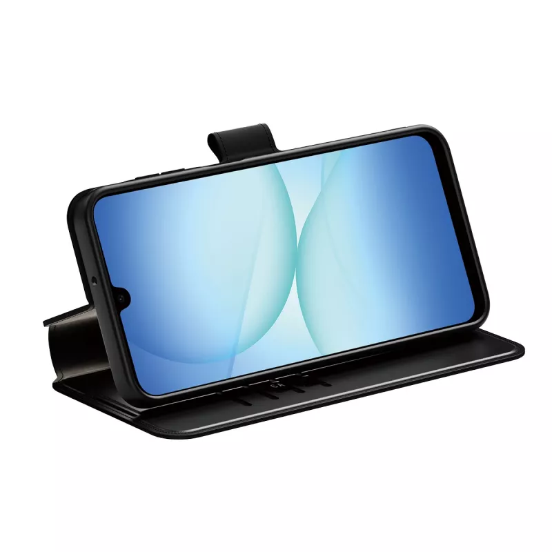 PanzerGlass CARE™ by ® lompakkokotelo jalustalla Samsung Galaxy M17 5G | A17 | A17 5G