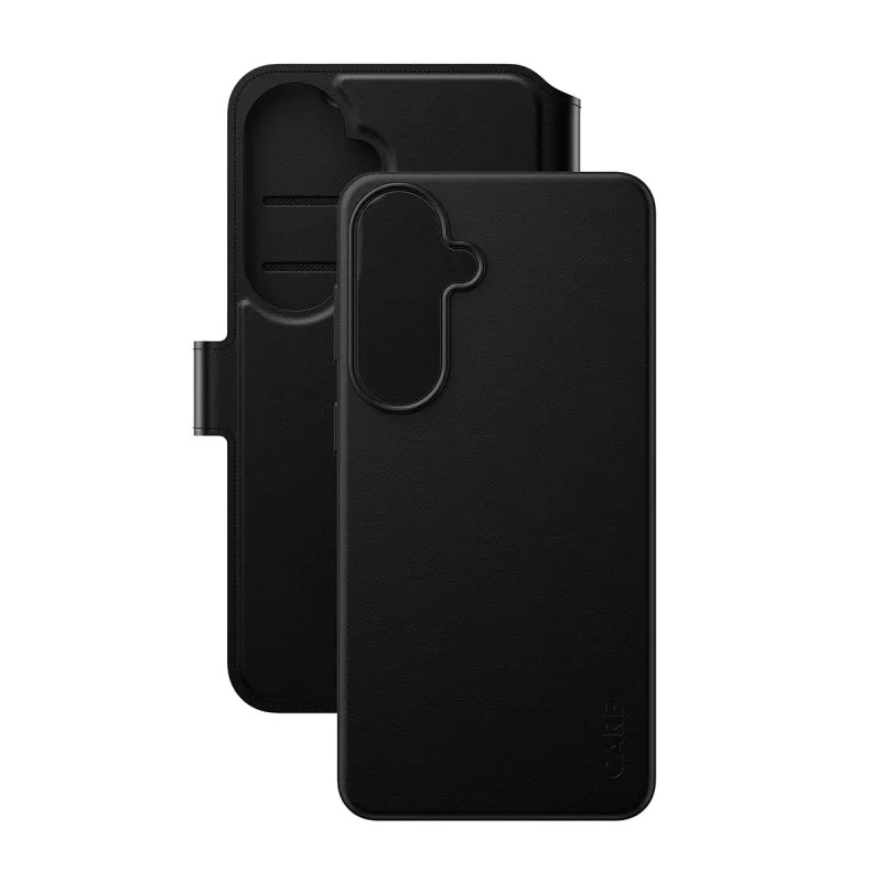 PanzerGlass CARE™ by ® Tango 2-in-1 lompakkokotelo Qi Samsung Galaxy S26+