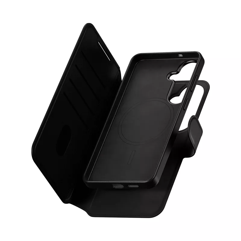 PanzerGlass CARE™ by ® Tango 2-in-1 lompakkokotelo Qi Samsung Galaxy S26+
