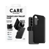 PanzerGlass CARE™ by ® Tango 2-in-1 lompakkokotelo Qi Samsung Galaxy S26+