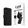 PanzerGlass CARE™ by ® Tango 2-in-1 lompakkokotelo Qi Samsung Galaxy S26+