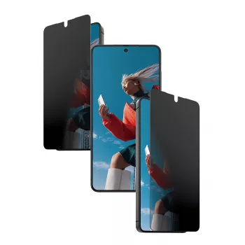 PanzerGlass® 2-suuntainen tietosuojanäytönsuoja Samsung Galaxy S26 | Ultra-Wide Fit | Bulk