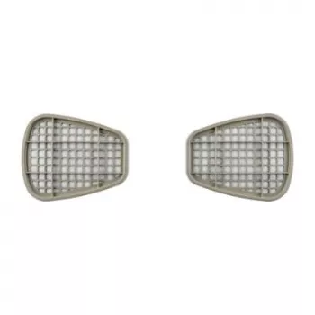 3M 6055 A2 orgaanisten höyryjen suodatin, 1 pari