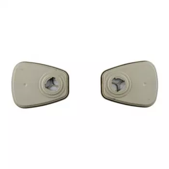 3M 7100141697 kaasu- ja höyrypatruuna 2 kpl