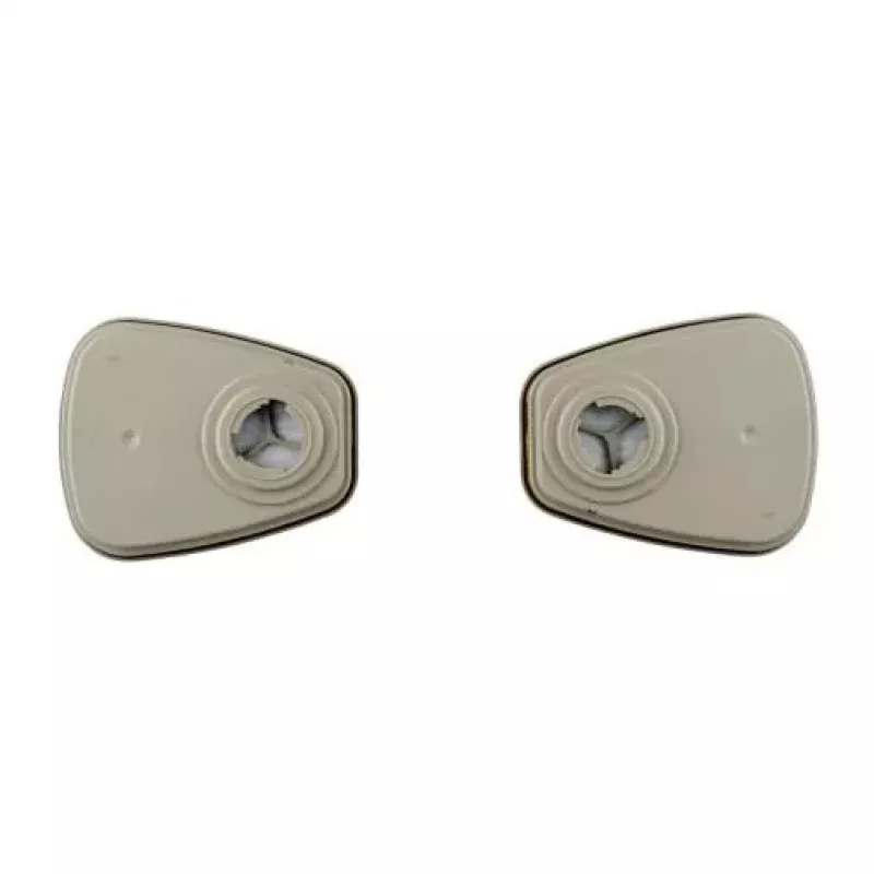 3M 7100141697 kaasu- ja höyrypatruuna 2 kpl
