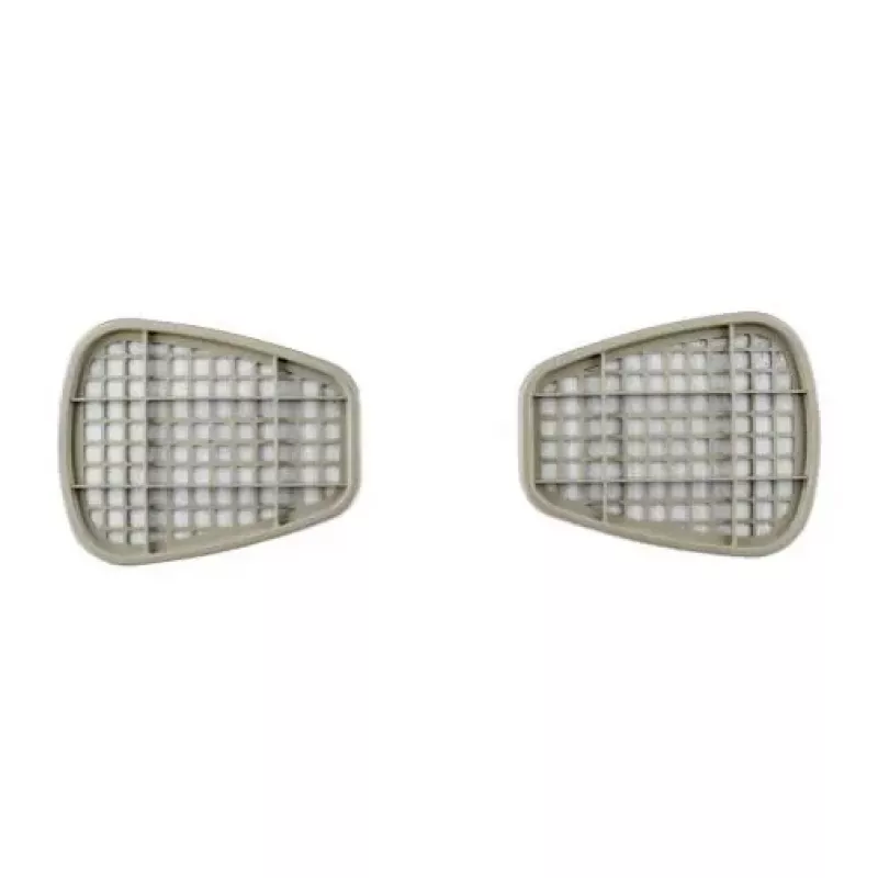 3M 7100141697 kaasu- ja höyrypatruuna 2 kpl