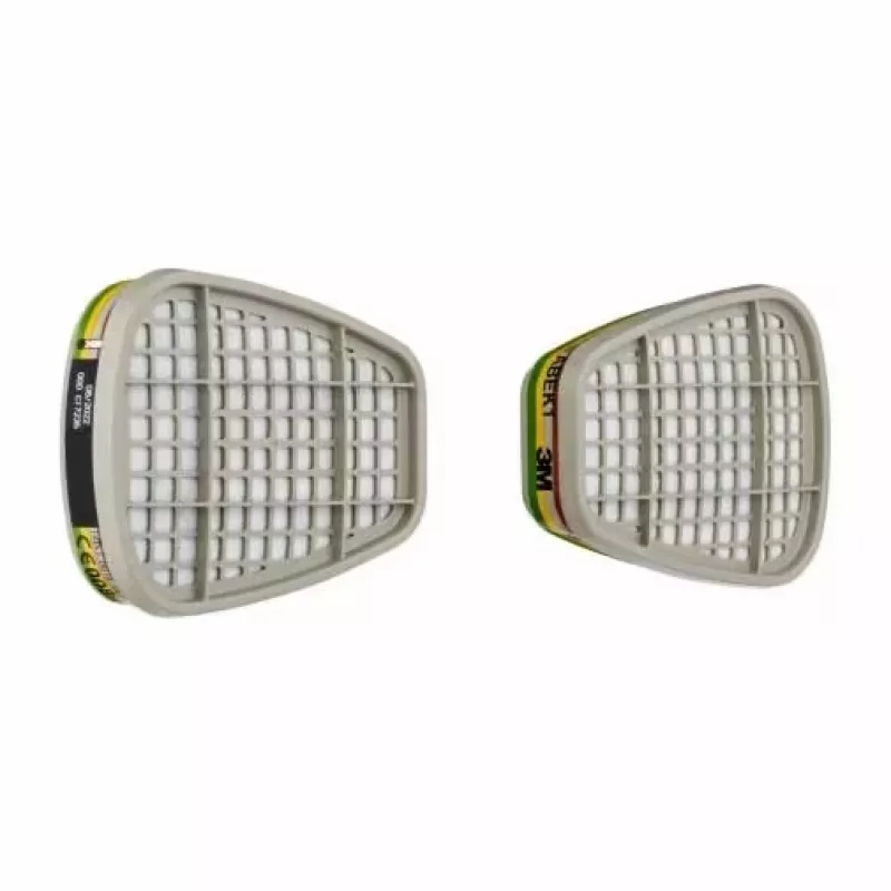 3M 7100141697 kaasu- ja höyrypatruuna 2 kpl