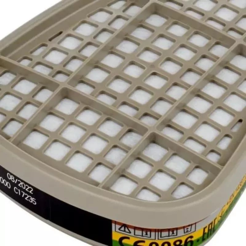 3M 7100141697 kaasu- ja höyrypatruuna 2 kpl