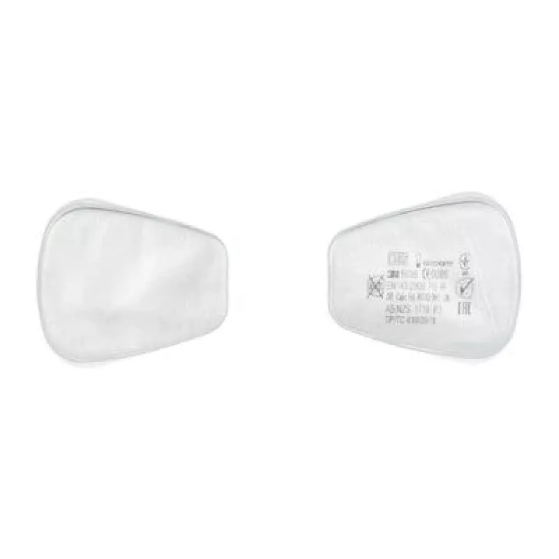 Hiukkassuodatin 3M 5935 P3, 2 kpl:n pakkaus