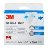 Hiukkassuodatin 3M 5935 P3, 2 kpl:n pakkaus