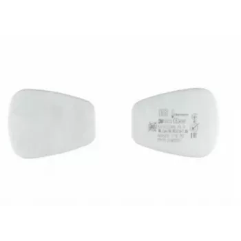 3M Highland 7100141634 hiukkassuodatin 10 kpl