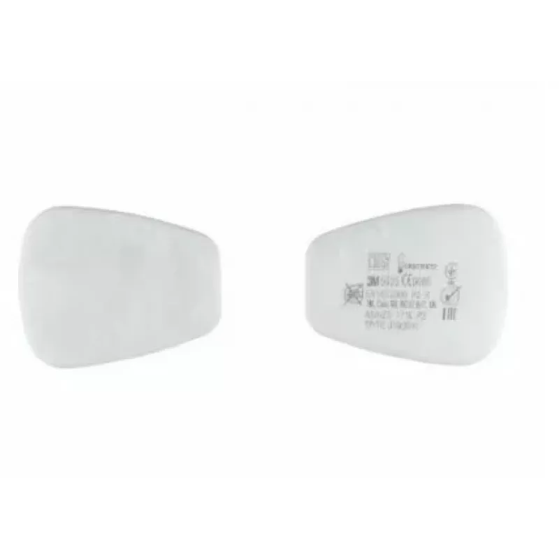 3M Highland 7100141634 hiukkassuodatin 10 kpl