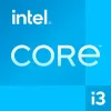 DELL Pro QCT1250 Intel® Core™ i3 i3-14100 8 GB DDR5-SDRAM 512 GB SSD Windows 11 Pro tornitietokone musta