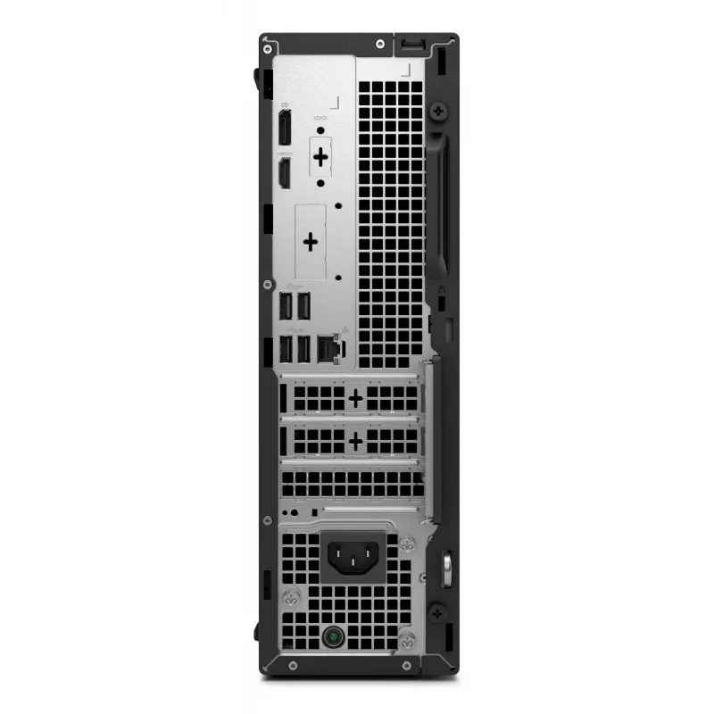 DELL Pro QCS1255 AMD Ryzen™ 5 8600G 16 GB DDR5-SDRAM 512 GB SSD Windows 11 Pro ohut PC musta