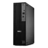 DELL Pro QCS1255 AMD Ryzen™ 7 PRO 8700G 16 GB DDR5-SDRAM 512 GB SSD Windows 11 Pro ohut PC musta