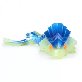 CrystaLynx Dragons, 9 tuuman keräiltävä liikuteltava lohikäärmeleikkihahmo lapsille & aikuisille, Blindbox, Fidget-lelu kotiin, toimistoon & työpöydän koristeeksi (tyylit voivat vaihdella)