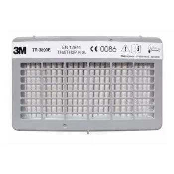 3M 3MTR3802E hengityksensuojaimen lisävaruste yhdistelmäsuodatin 1 kpl
