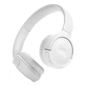 JBL Tune 520BT kuulokemikrofoni langaton panta puhelut/musiikki USB Type-C Bluetooth valkoinen