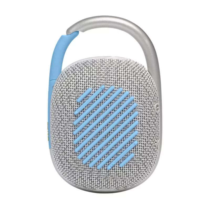 JBL Clip 4 Eco stereo kannettava kaiutin sininen, valkoinen 5 W