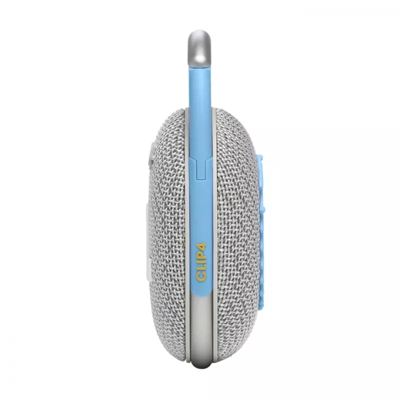 JBL Clip 4 Eco stereo kannettava kaiutin sininen, valkoinen 5 W