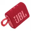 JBL GO 3 punainen, 3,81 cm (1,5