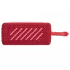 JBL GO 3 punainen, 3,81 cm (1,5