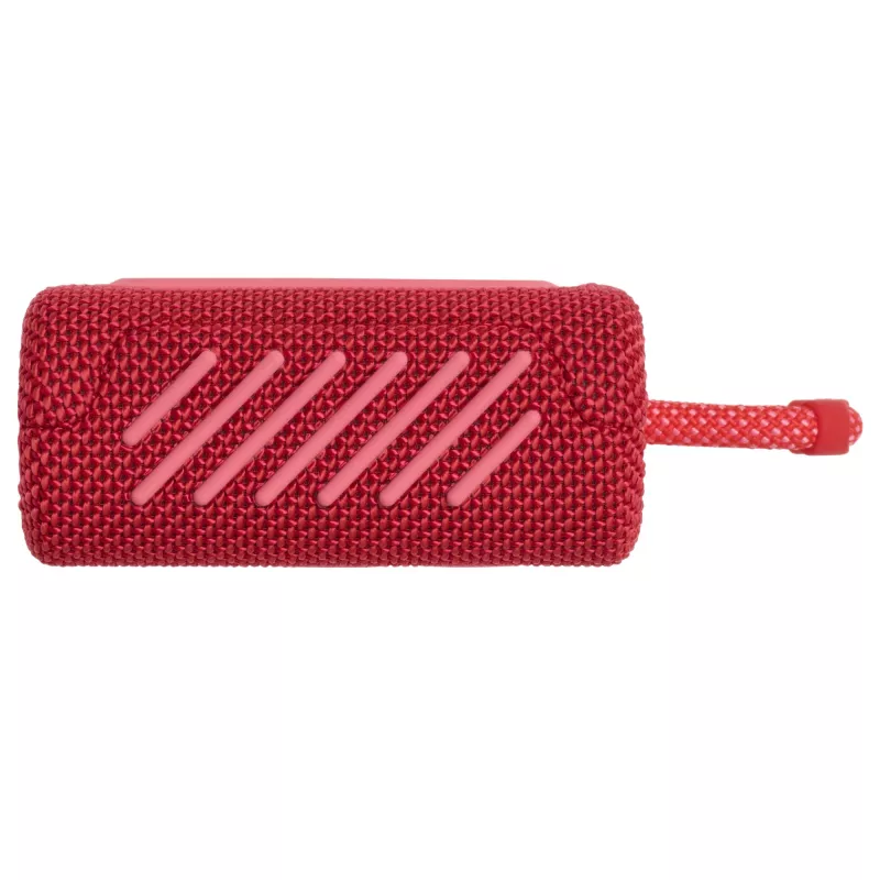 JBL GO 3 punainen, 3,81 cm (1,5