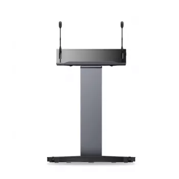 MAXHUB älykäs puhujapöytä SL22MC, musta, 54,6 cm (21,5