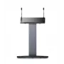 MAXHUB älykäs puhujapöytä SL22MC, musta, 54,6 cm (21,5
