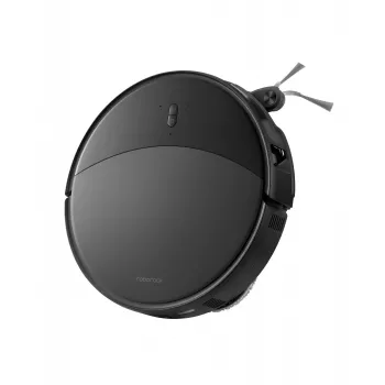 Robottipölynimuri Roborock Saros 20 S2052-00 — pussiton, moppaustoiminnolla, 200 min käyttöaika, 6400 mAh, musta